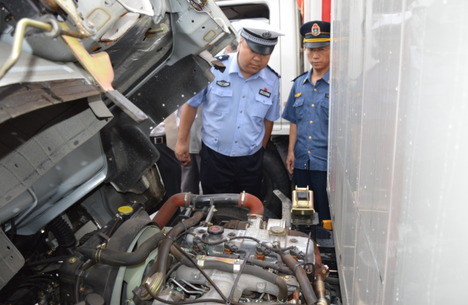 貴陽四通搬家：宣講司機(jī)守則，守衛(wèi)客戶利益