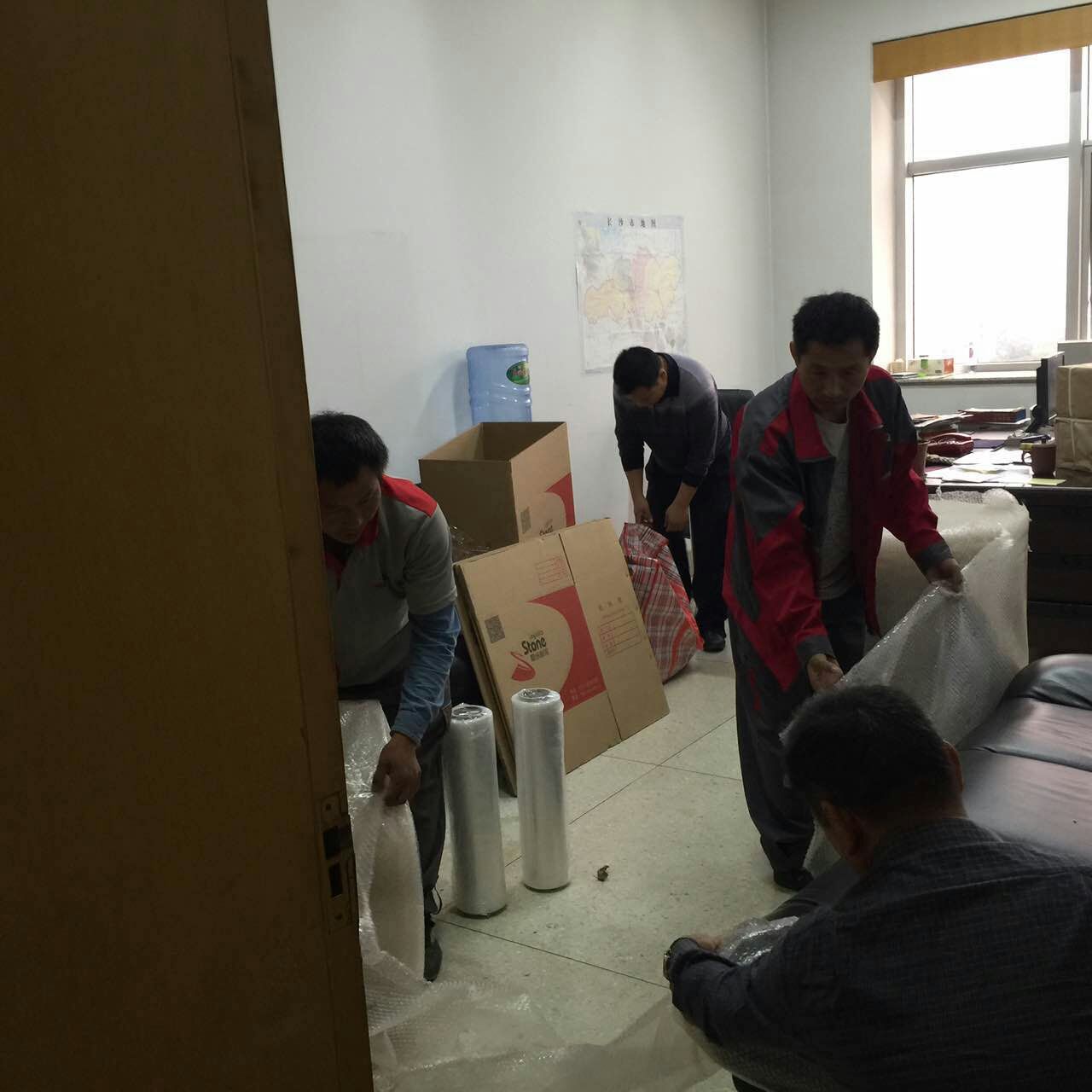 工廠(chǎng)搬遷方案