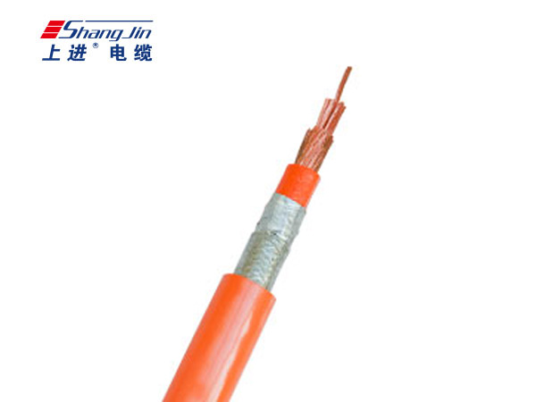 QZJP2-C XLPE DC1500V新能源汽車(chē)電纜