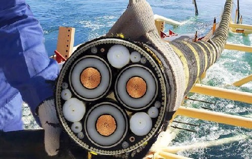 海底電力電纜多少錢一米？(圖1)