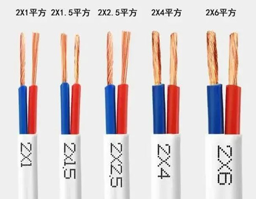 電線線纜規(guī)格、選型、電流計算方法…(圖5)