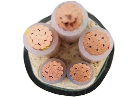 YJV、YJLV3+2芯10、16、25、35、50、70、95平方電纜外徑、重量及載流量表(圖1)