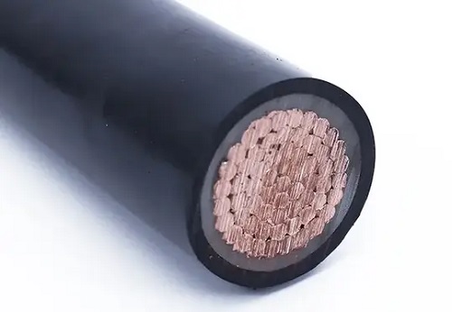 0.6/1KV YJV22、YJLV22單芯25-500平方電纜外徑、重量及載流量表(圖1)