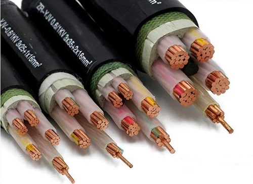 35kV及以下電力電纜型號(hào)含義及產(chǎn)品表示方法(圖1)