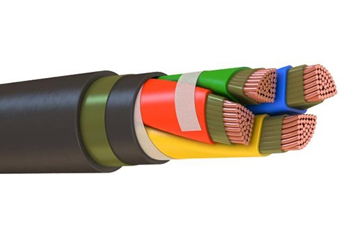 耐火電力電纜的導體采用哪種比較好呢？  (圖1)