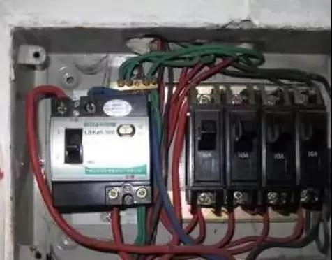 如何快速檢測(cè)家庭線路漏電？(圖1)