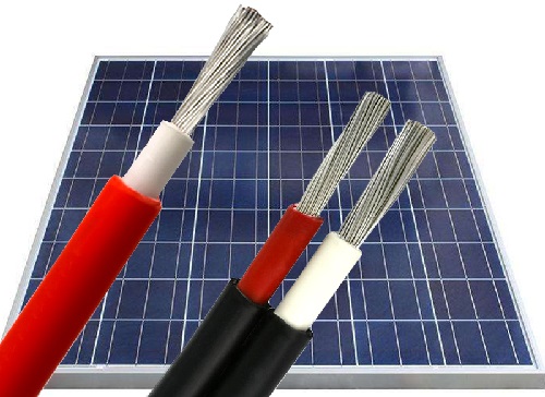 如何為太陽(yáng)能發(fā)電站選擇合適的光伏電纜尺寸？(圖1)