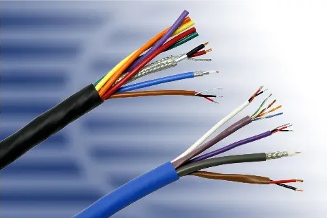 什么是電纜的組屏蔽、分屏蔽、總屏蔽？(圖1)